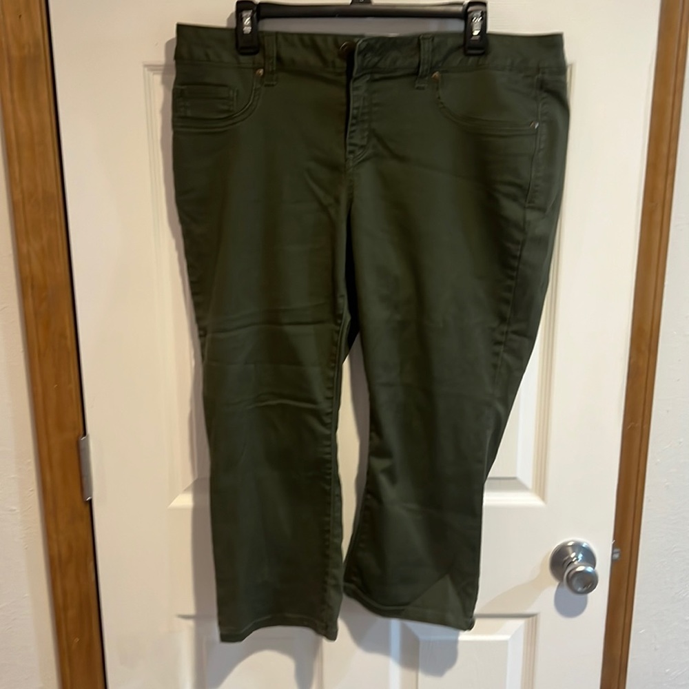 Capris